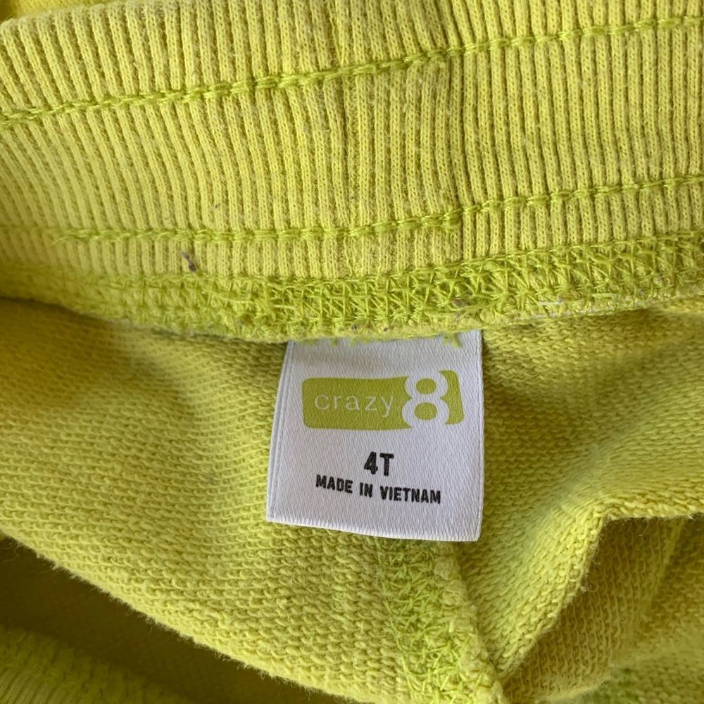 Crazy 8 boys shorts | 4 T - Picture 2 of 2